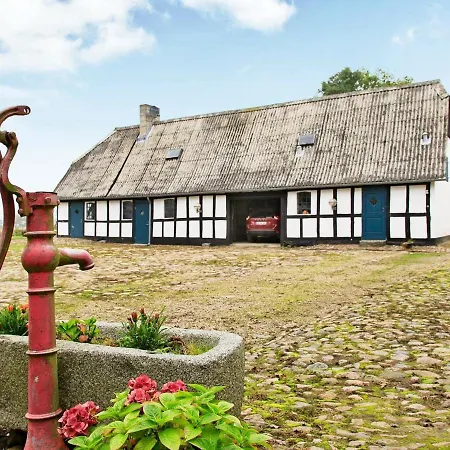 4 Person In Faaborg-by Traum Apartment Bøjden