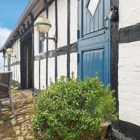 4 Person In Faaborg-by Traum Bøjden