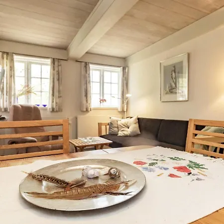 Διαμέρισμα One-bedroom In Faaborg Bøjden