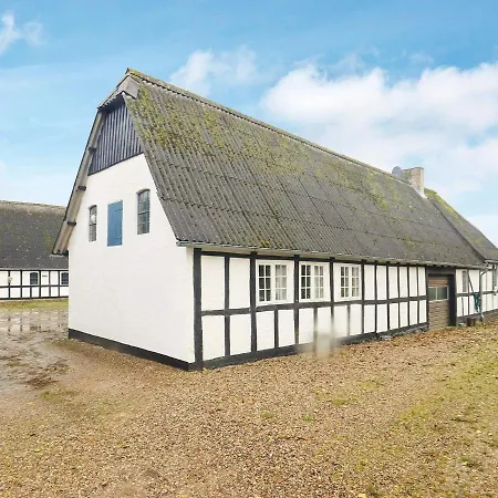 One-bedroom In Faaborg Bøjden