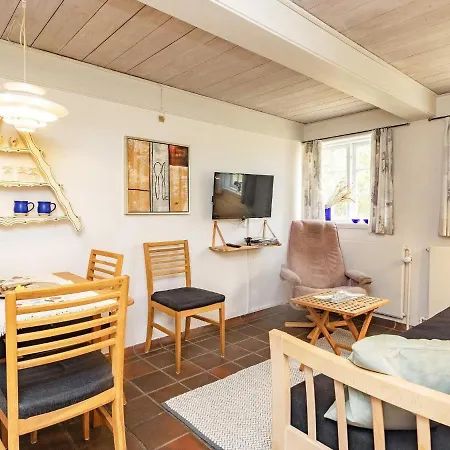 Apartment One-bedroom In Faaborg Bojden
